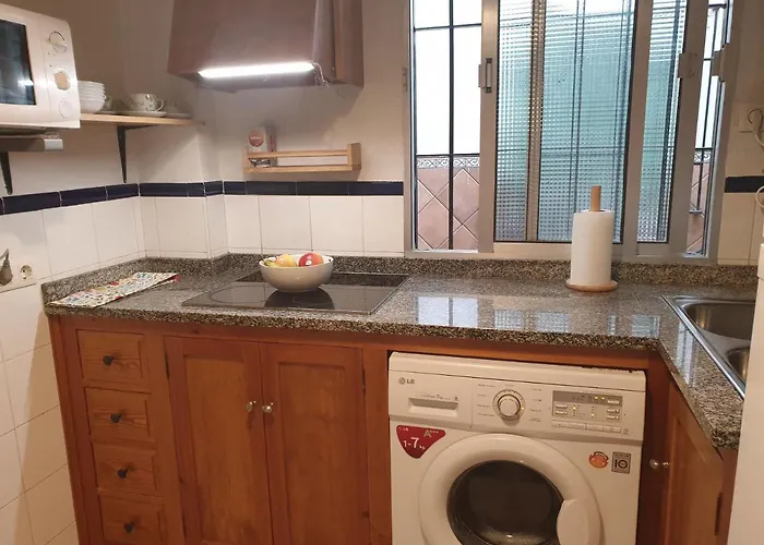 Apartmán Apto. Planta Baja Y Cochera Barrio San Basilio