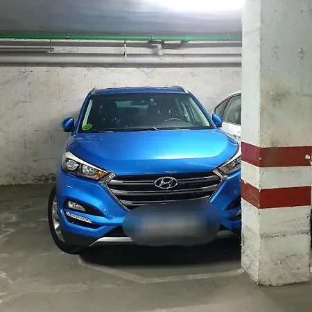 公寓 Apto. Planta Baja Y Cochera Barrio San Basilio