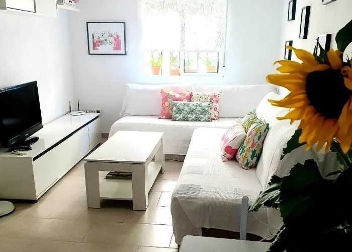 Apto. Planta Baja Y Cochera Barrio San Basilio Lejlighed