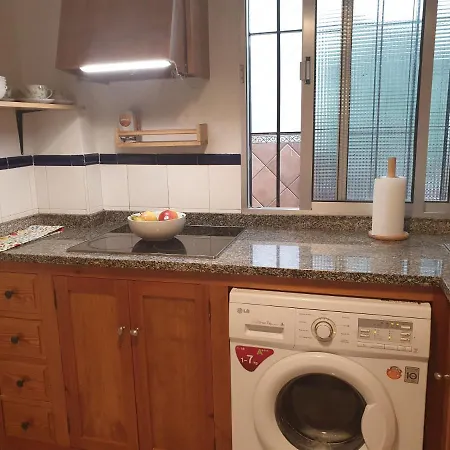 Appartamento Apto. Planta Baja Y Cochera Barrio San Basilio