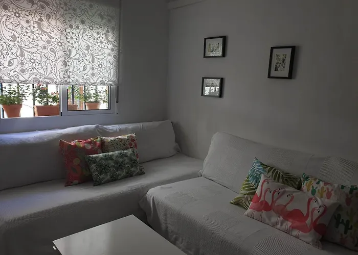 Apto. Planta Baja Y Cochera Barrio San Basilio Appartamento