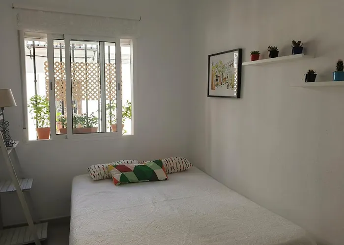 Appartamento Apto. Planta Baja Y Cochera Barrio San Basilio