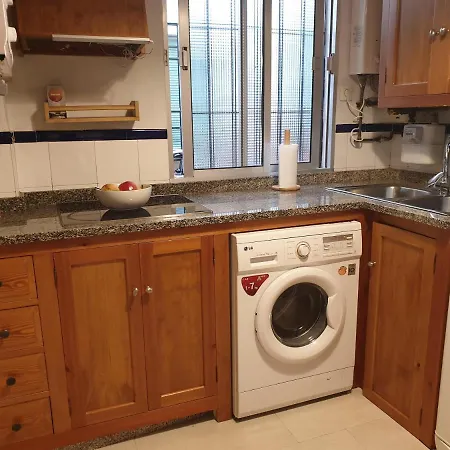 Lejlighed Apto. Planta Baja Y Cochera Barrio San Basilio Córdoba