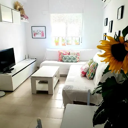 Apto. Planta Baja Y Cochera Barrio San Basilio Lejlighed
