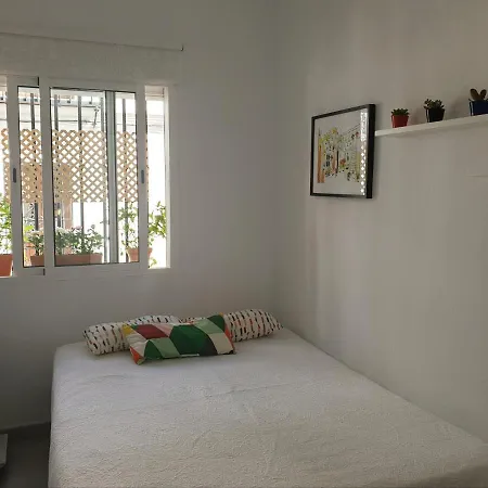Lejlighed Apto. Planta Baja Y Cochera Barrio San Basilio