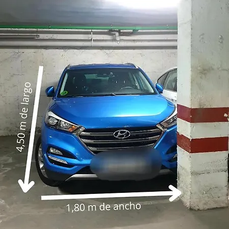 Apto. Planta Baja Y Cochera Barrio San Basilio Lejlighed Córdoba
